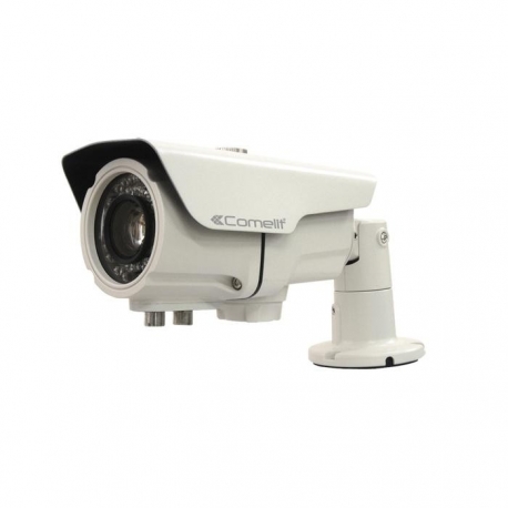 TELECAMERA COMPACT COMELIT ALL-IN-ONE 700TVL, 2.8-12MM, IR 35M, IP66 MCAM697C
