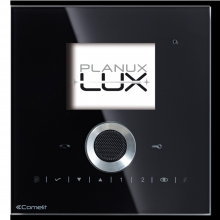 Comelit 6101B/C Monitor colori Vivavoce Serie Planux Lux - Black/C