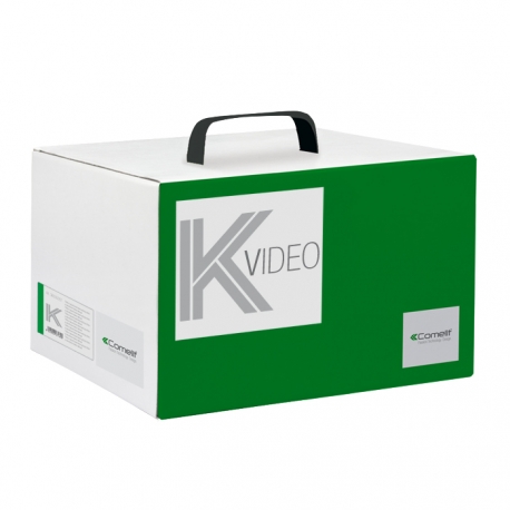 Comelit 8500I Kit Video Vip Bifamiliare