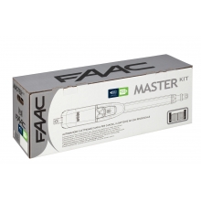 FAAC 104415445 | kit Cancelli Battente Master 230V Kit
