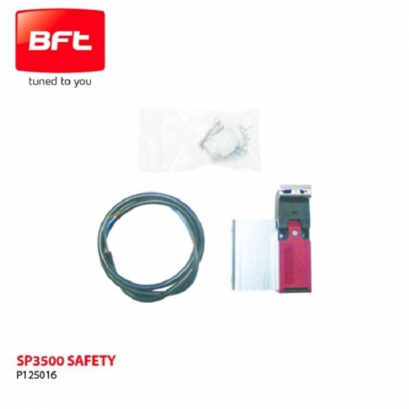 BFT P125016 SP3500 SAFETY MICRO DI SICUREZZA SP350